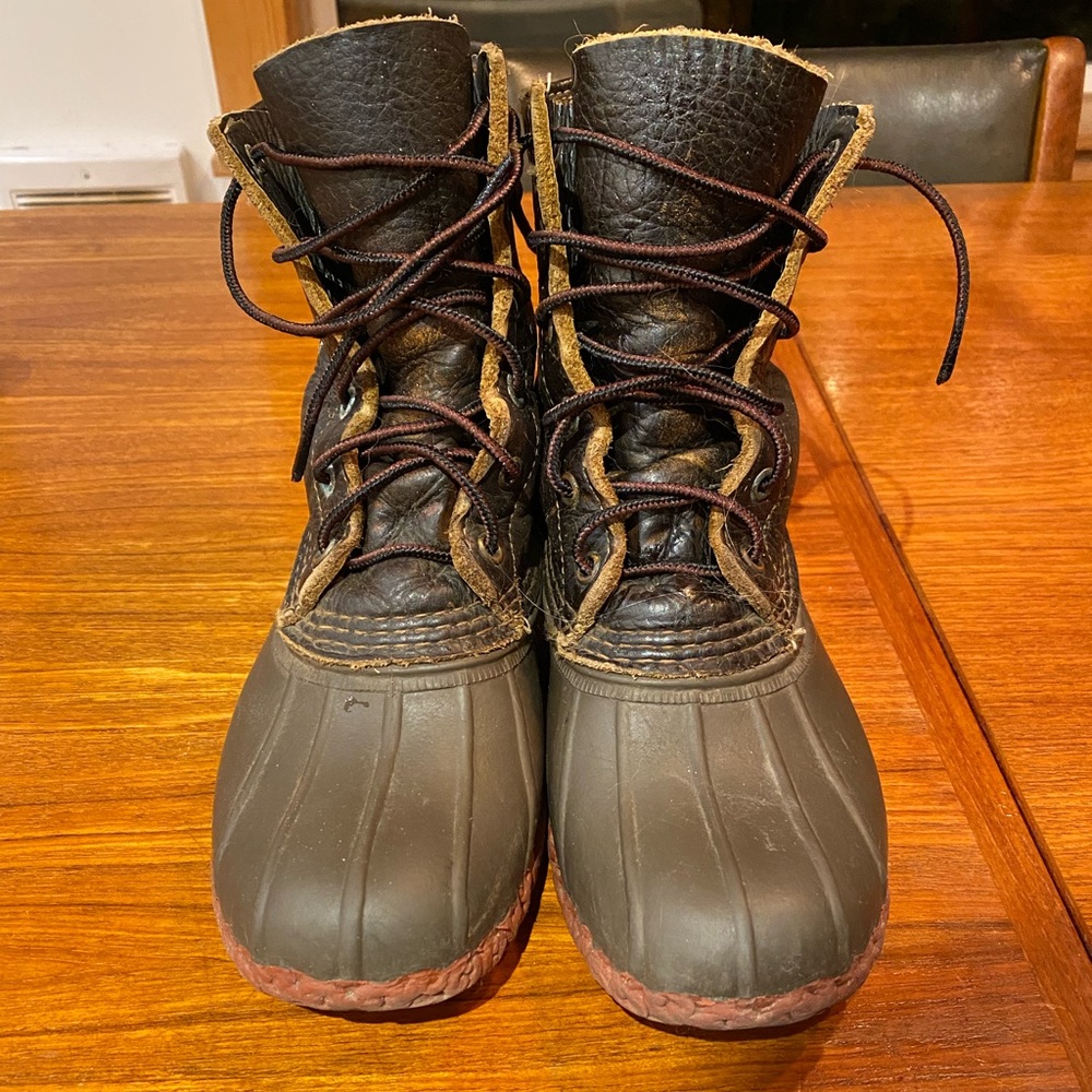 LL “Bean boot”